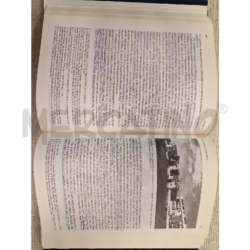 ANTOLOGIA DELL'ARCHITETTURA MODERNA | Mercatino dell'Usato Bologna 4