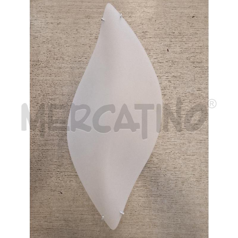 APPLIQUE ANTONANGELI FOGLIA | Mercatino dell'Usato Bologna 1