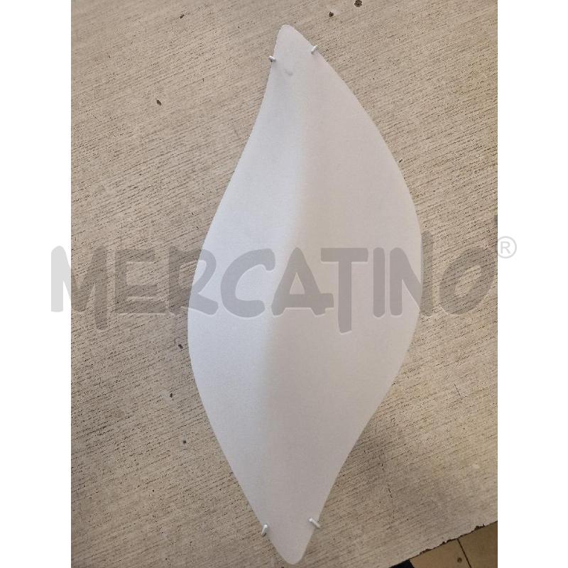 APPLIQUE ANTONANGELI FOGLIA | Mercatino dell'Usato Bologna 1