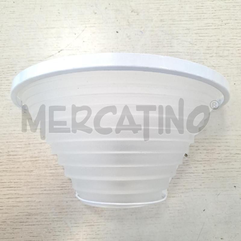 APPLIQUE ARTEMIDE 28 PARETE | Mercatino dell'Usato Bologna 1