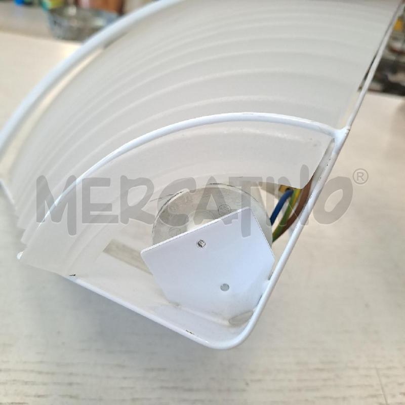 APPLIQUE ARTEMIDE ANGOLO | Mercatino dell'Usato Bologna 4