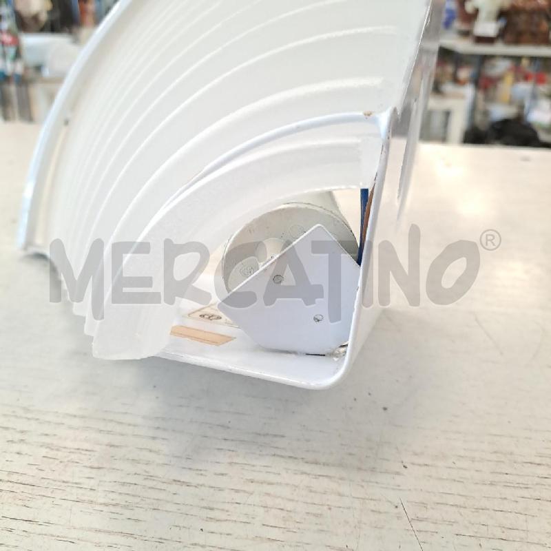 APPLIQUE ARTEMIDE ANGOLO | Mercatino dell'Usato Bologna 4