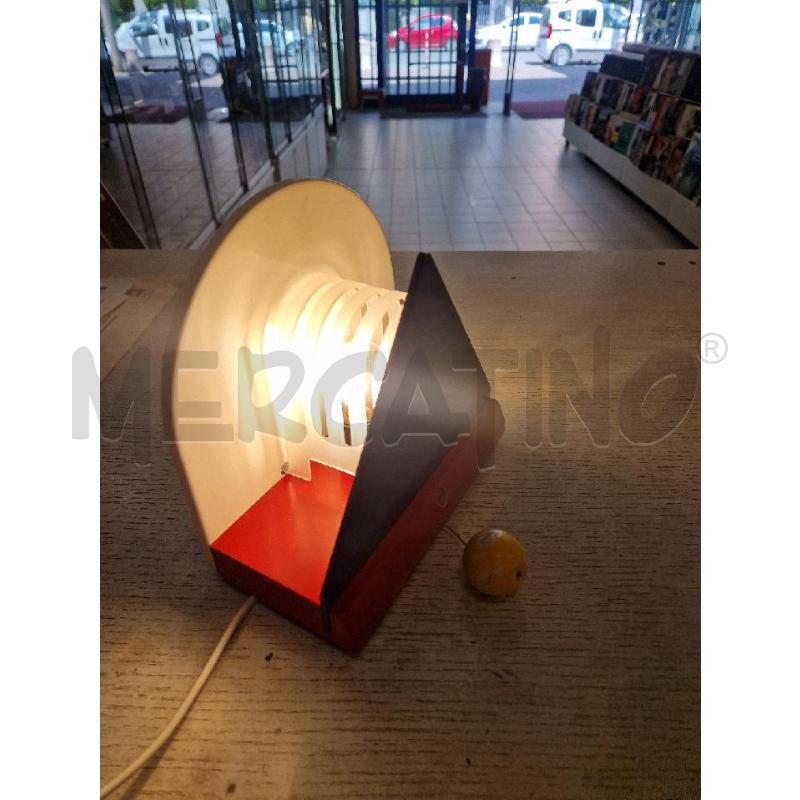 APPLIQUE IKEA DESIGN SOTTSASS | Mercatino dell'Usato Bologna 4