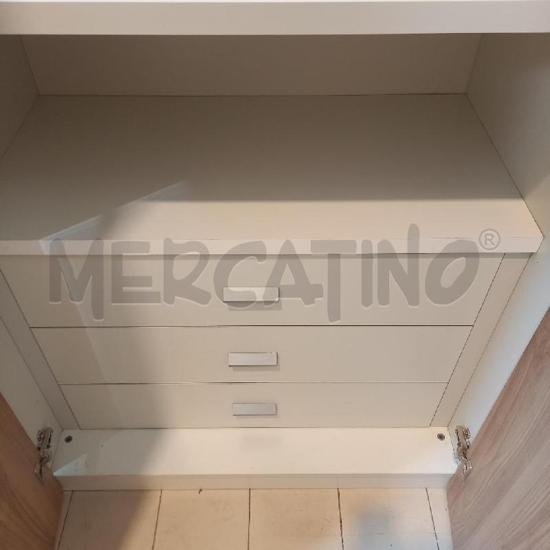 ARMADIO 5 ANTE MODERNO | Mercatino dell'Usato Bologna 3