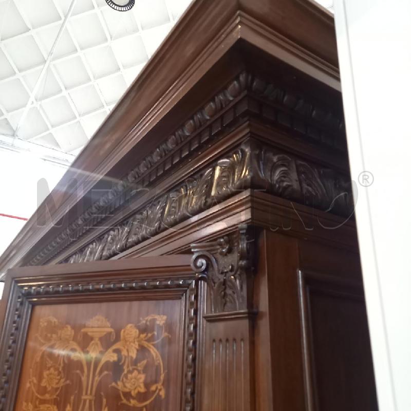 ARMADIO IN STILE 3 ANTE + 3 CASSETTI | Mercatino dell'Usato Bologna 5