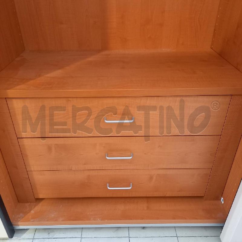 ARMADIO PORTE SCORREVOLI 3 ANTE MODERNO | Mercatino dell'Usato Bologna 4