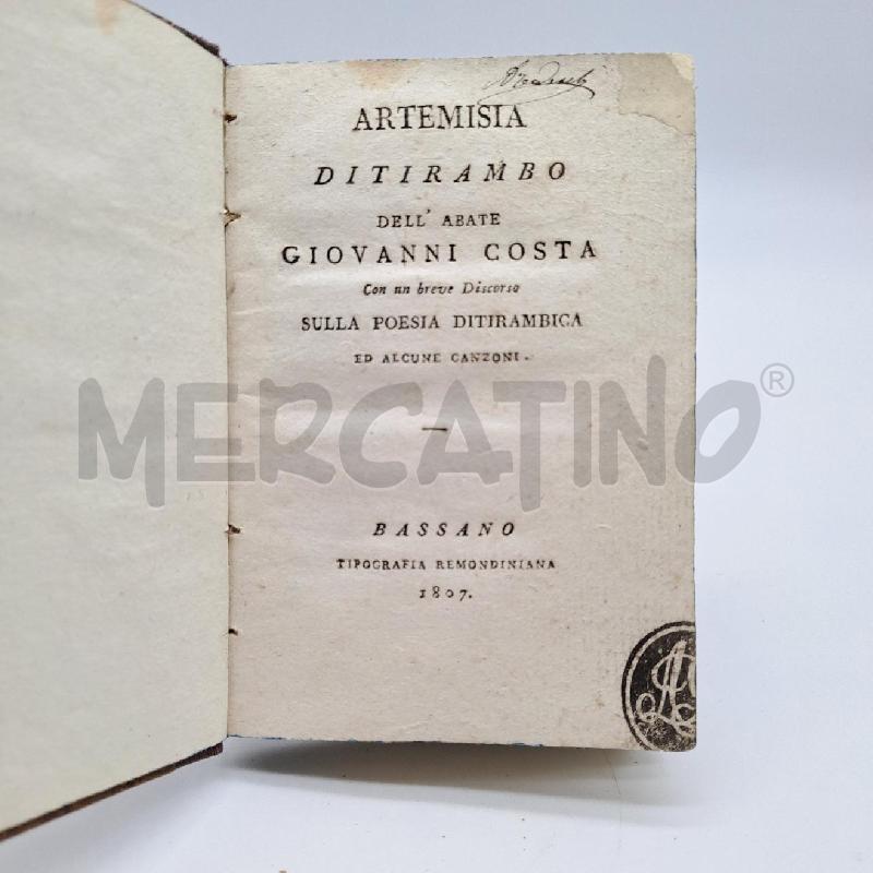 ARTEMISIA 1807 | Mercatino dell'Usato Bologna 1