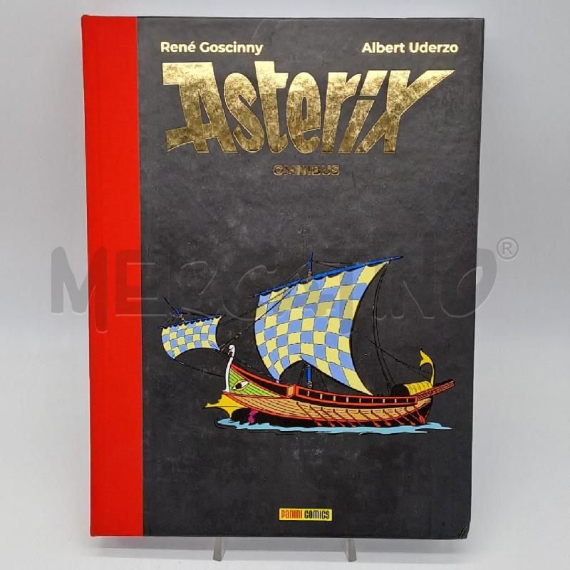 ASTERIX  OMINBUS   VOLUME 5 | Mercatino dell'Usato Bologna 1