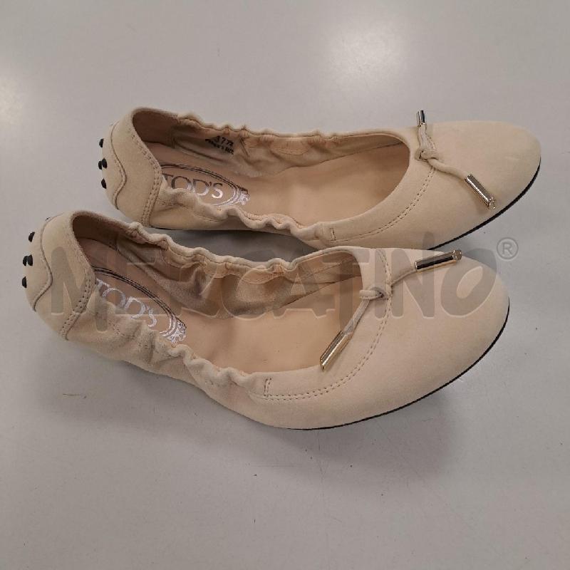 BALLERINA TODS SABBIA  | Mercatino dell'Usato Bologna 1