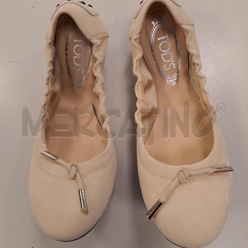 BALLERINA TODS SABBIA  | Mercatino dell'Usato Bologna 2