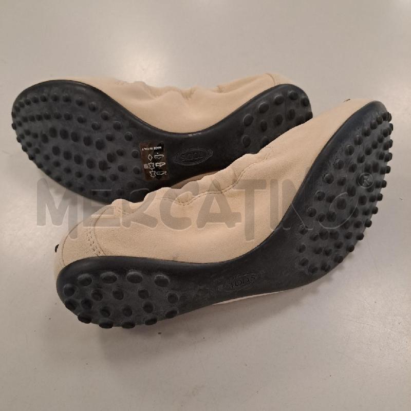 BALLERINA TODS SABBIA  | Mercatino dell'Usato Bologna 3