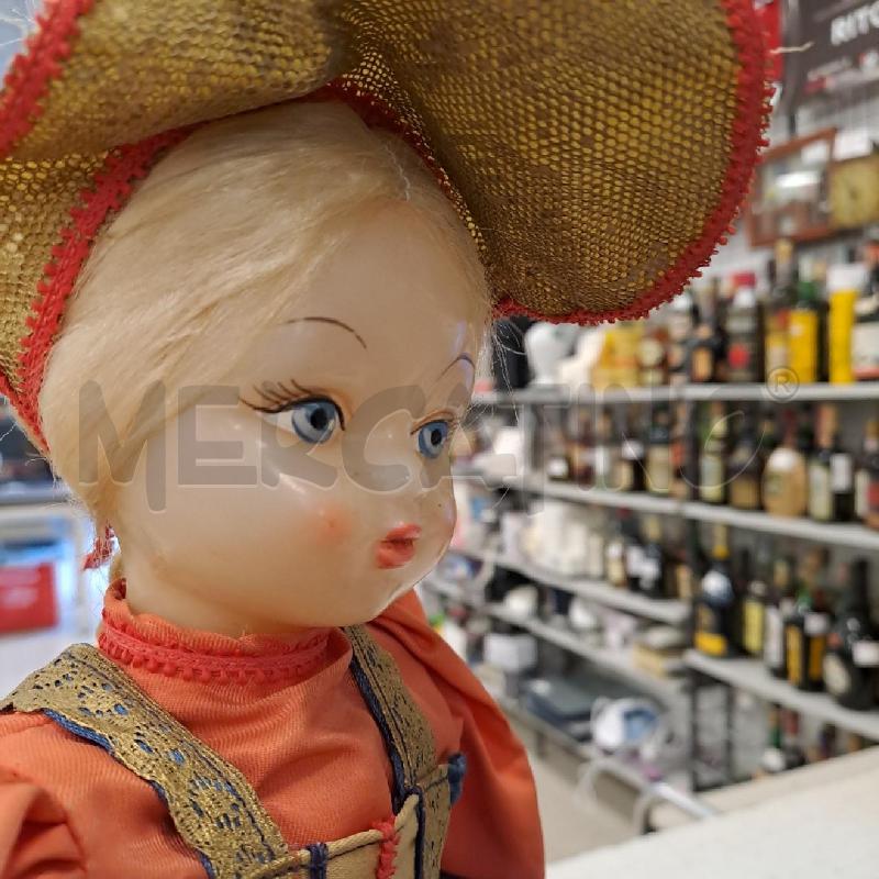BAMBOLA COPRI SAMOVAR RUSSA | Mercatino dell'Usato Bologna 5