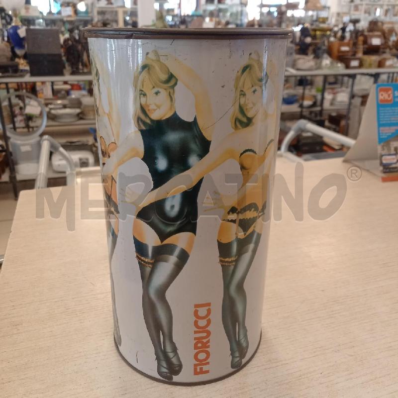 BARATTOLO LATTA FIORUCCI | Mercatino dell'Usato Bologna 1