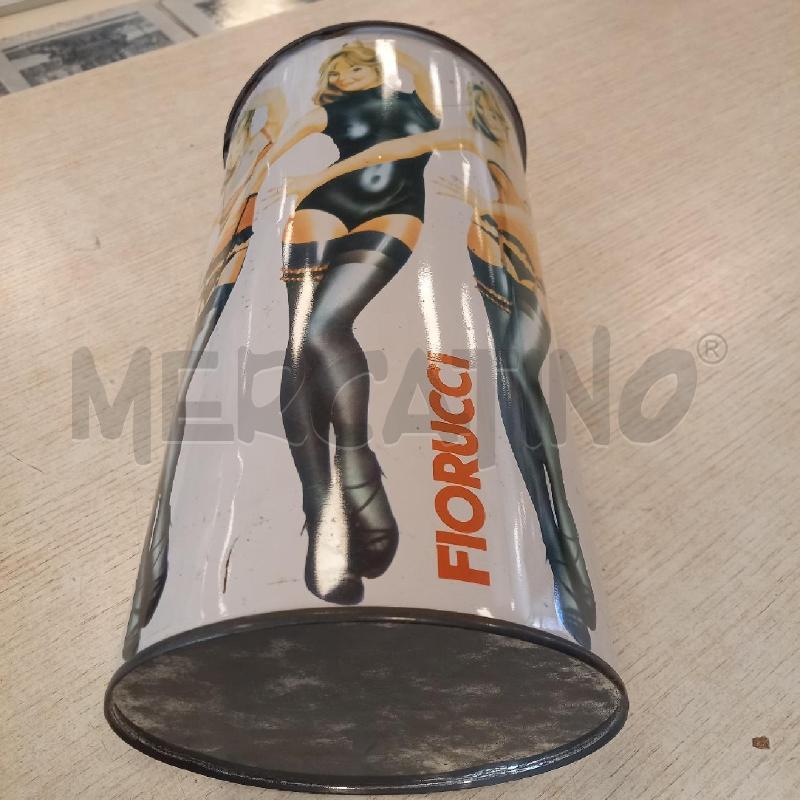 BARATTOLO LATTA FIORUCCI | Mercatino dell'Usato Bologna 4