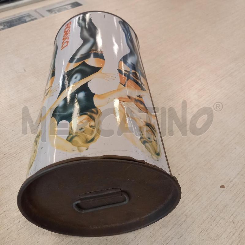 BARATTOLO LATTA FIORUCCI | Mercatino dell'Usato Bologna 5