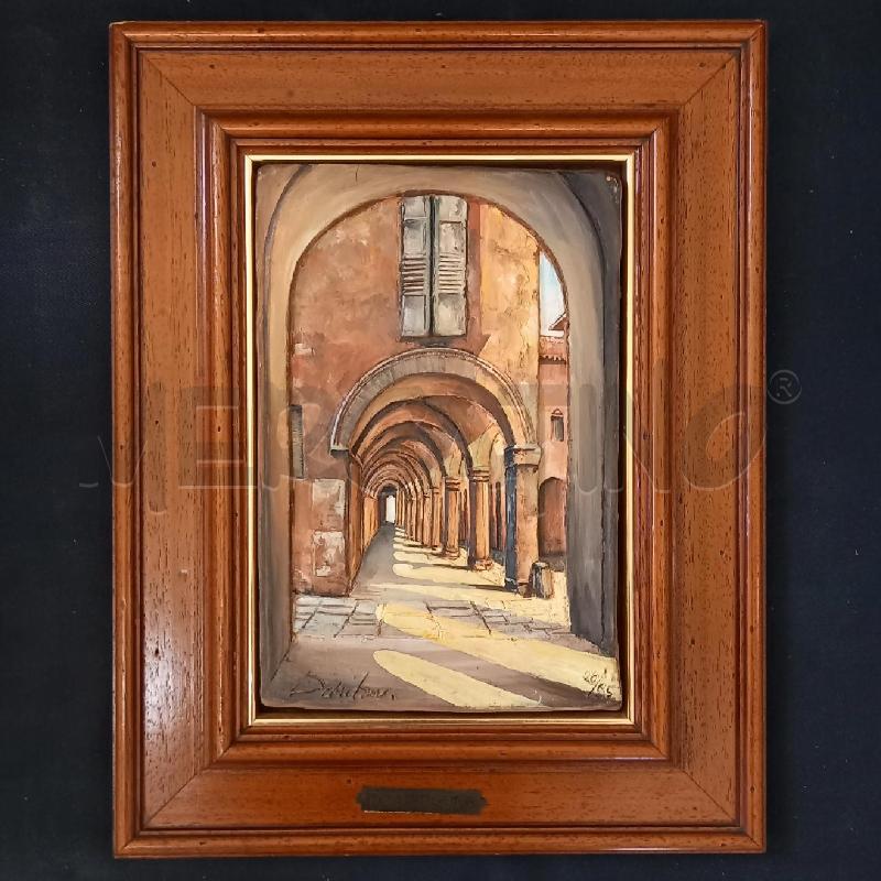 BASSORILIEVO DIMITROV STRADA MAGGIORE | Mercatino dell'Usato Bologna 1