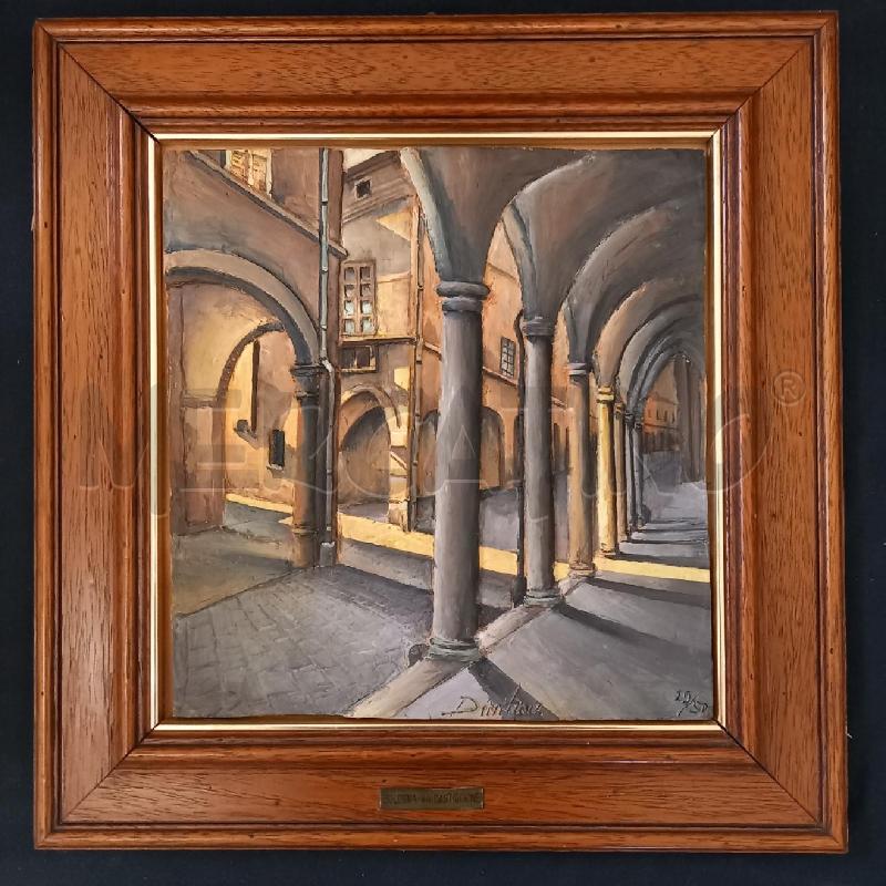 BASSORILIEVO DIMITROV VIA CASTIGLIONE | Mercatino dell'Usato Bologna 1