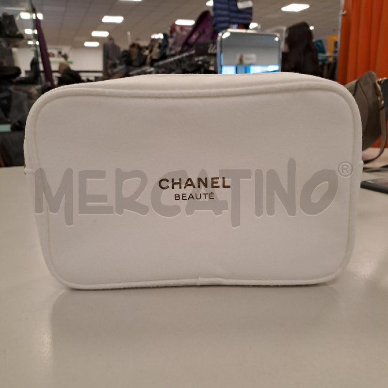 BEAUTY CHANEL BIANCO  | Mercatino dell'Usato Bologna 2