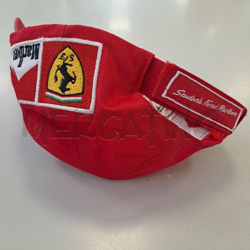 BERRETTO FERRARI MARLBORO ROSSO | Mercatino dell'Usato Bologna 3