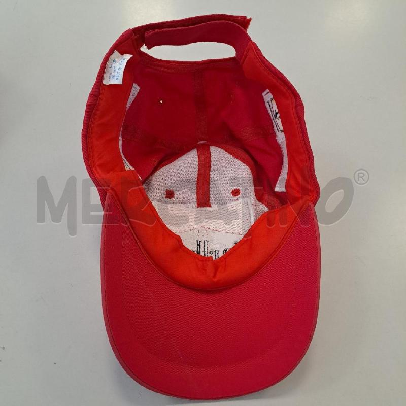 BERRETTO FERRARI MARLBORO ROSSO | Mercatino dell'Usato Bologna 4
