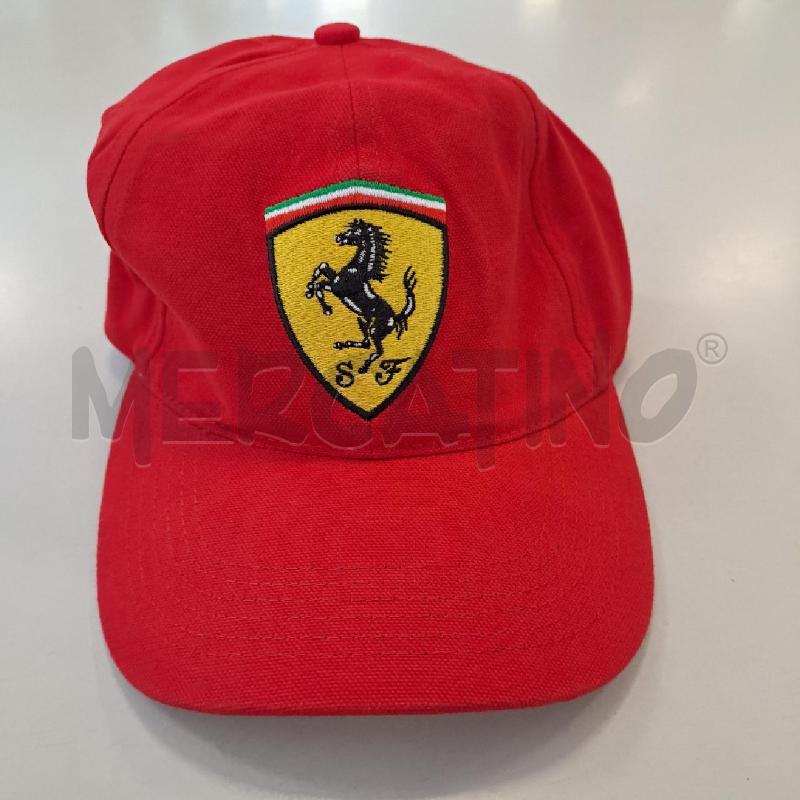 BERRETTO FERRARI OFFICIAL ROSSO | Mercatino dell'Usato Bologna 1