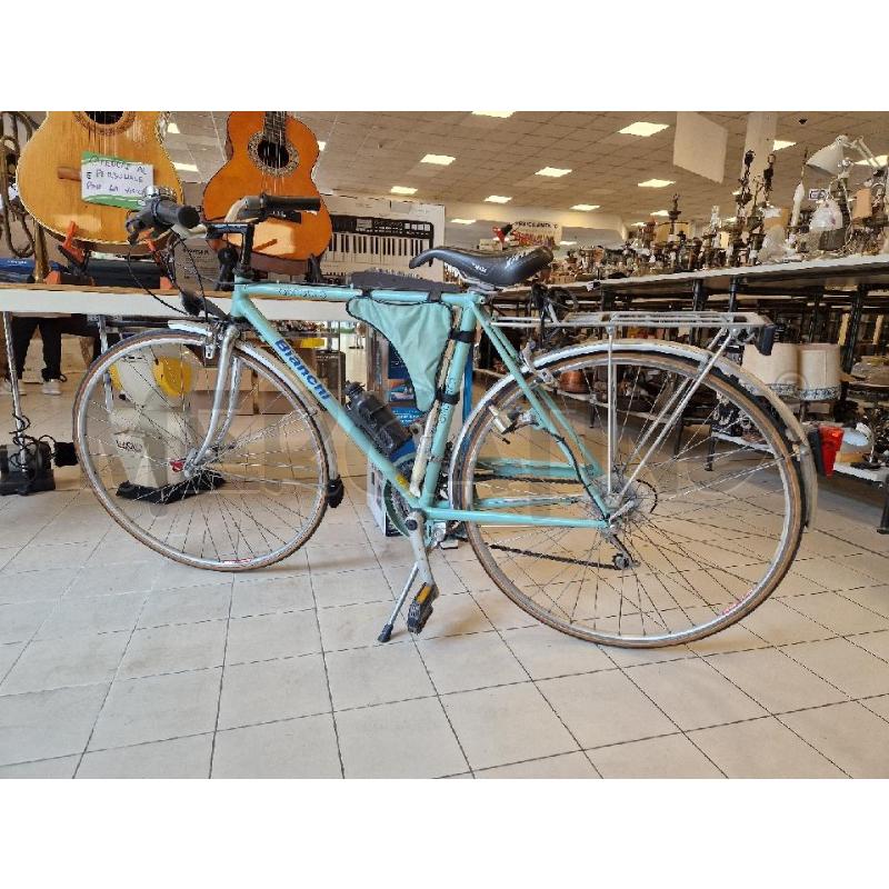 BICICLETTA BIANCHI ALICANTO | Mercatino dell'Usato Bologna 1