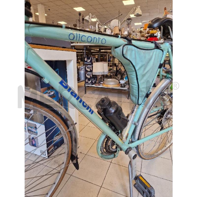 BICICLETTA BIANCHI ALICANTO | Mercatino dell'Usato Bologna 2