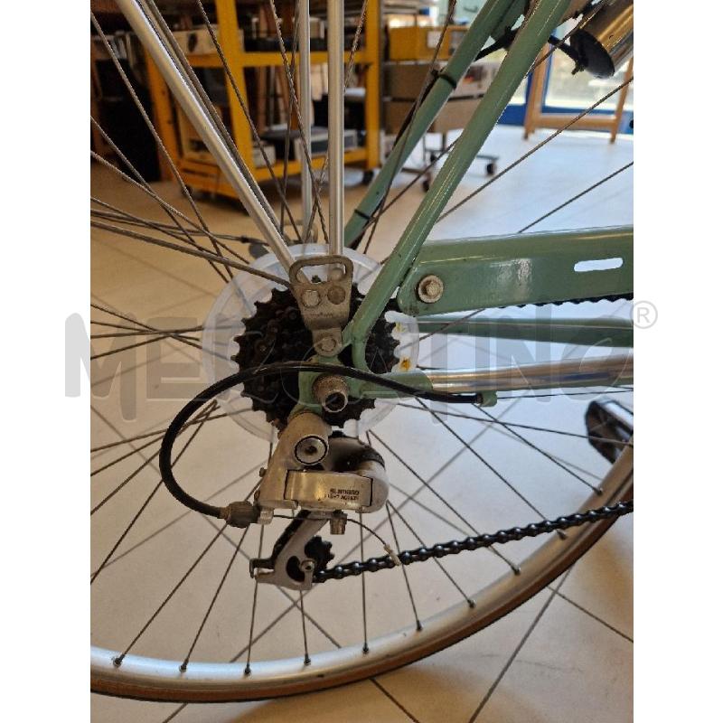 BICICLETTA BIANCHI ALICANTO | Mercatino dell'Usato Bologna 3