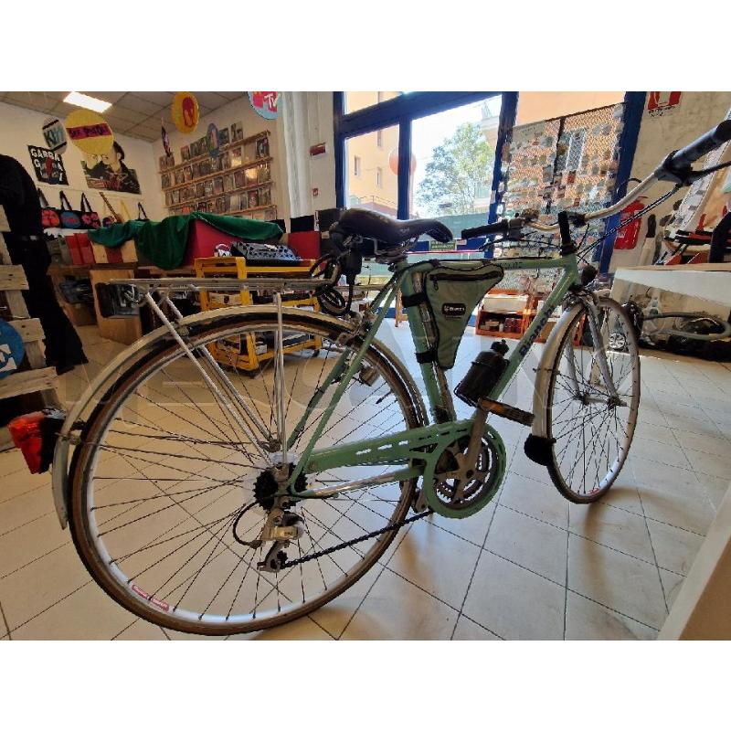 BICICLETTA BIANCHI ALICANTO | Mercatino dell'Usato Bologna 4