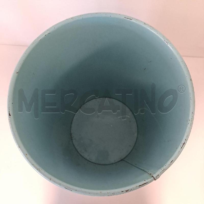 BIDONE LATTA SPERLARI | Mercatino dell'Usato Bologna 5