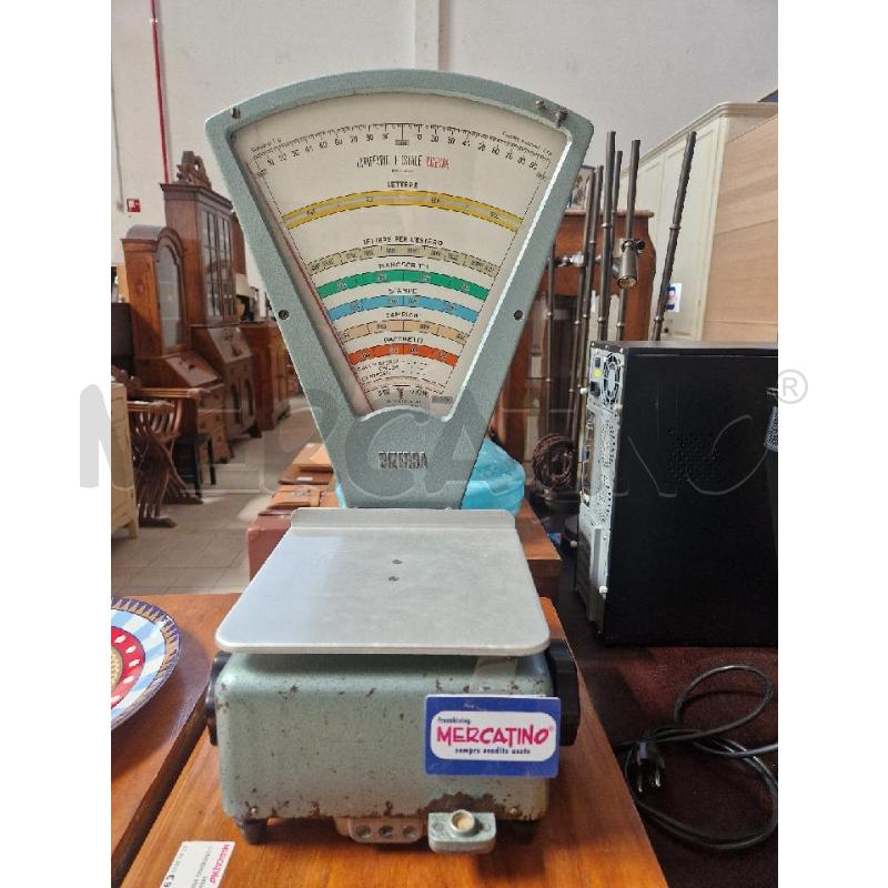 BILANCIA POSTALE BIZERBA | Mercatino dell'Usato Bologna 1