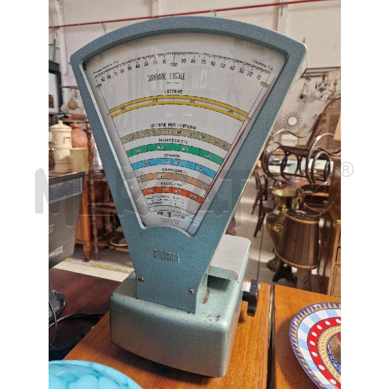BILANCIA POSTALE BIZERBA | Mercatino dell'Usato Bologna 3