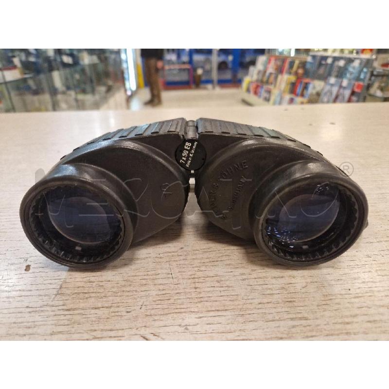 BINOCOLO STEINER SOHNE 7 X 50  | Mercatino dell'Usato Bologna 1