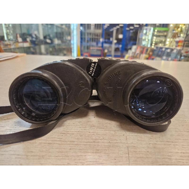 BINOCOLO STEINER SOHNE 7 X 50  | Mercatino dell'Usato Bologna 4