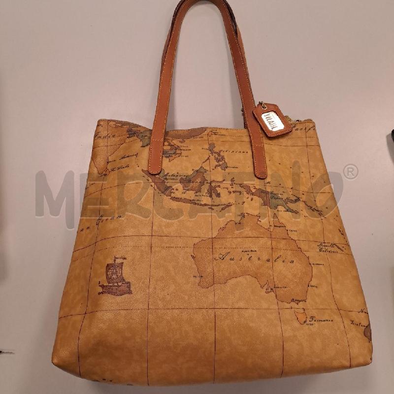 BORSA DONNA ALVIERO MARTINI 1CLASSE MAPPA OCRA | Mercatino dell'Usato Bologna 2