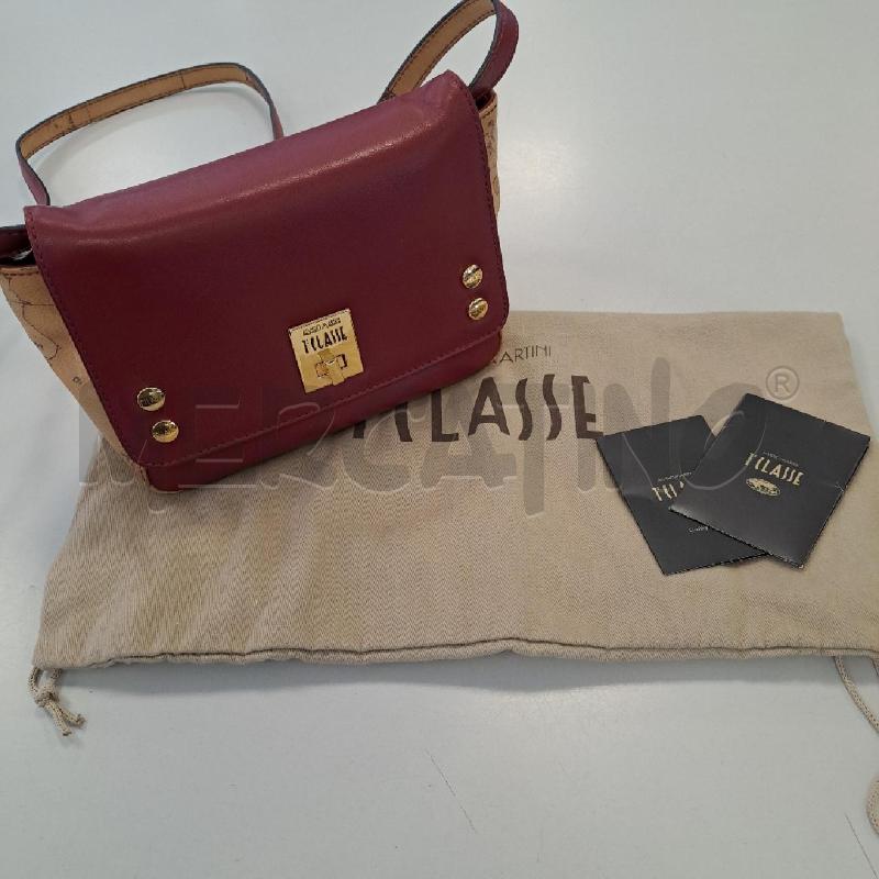 BORSA DONNA ALVIERO MARTINI 1 CLASSE  | Mercatino dell'Usato Bologna 5