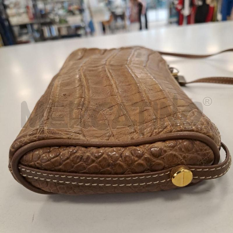 BORSA DONNA BORBONESE COCCO | Mercatino dell'Usato Bologna 2