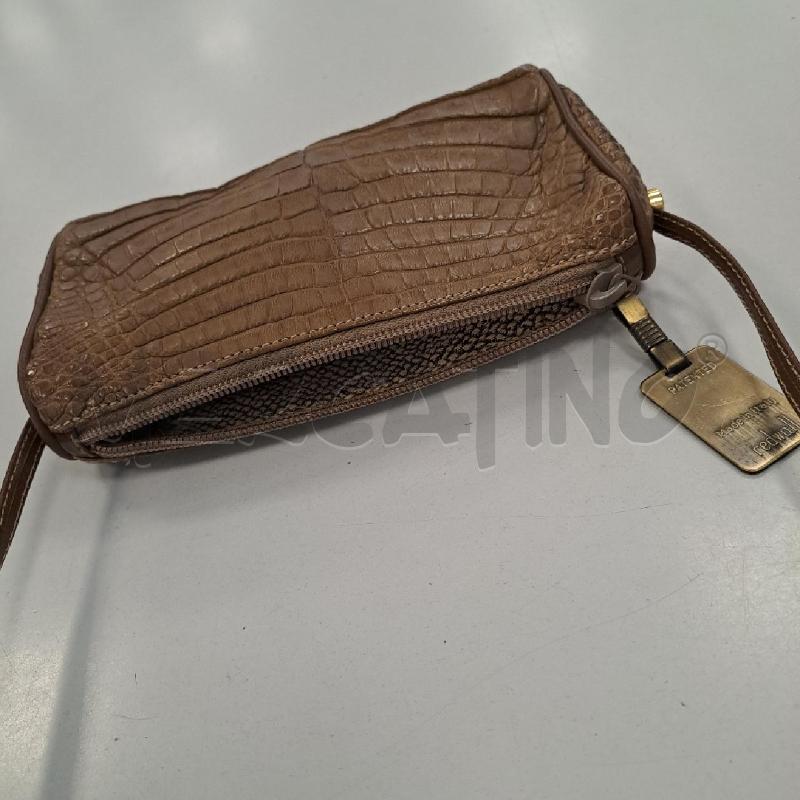 BORSA DONNA BORBONESE COCCO | Mercatino dell'Usato Bologna 4