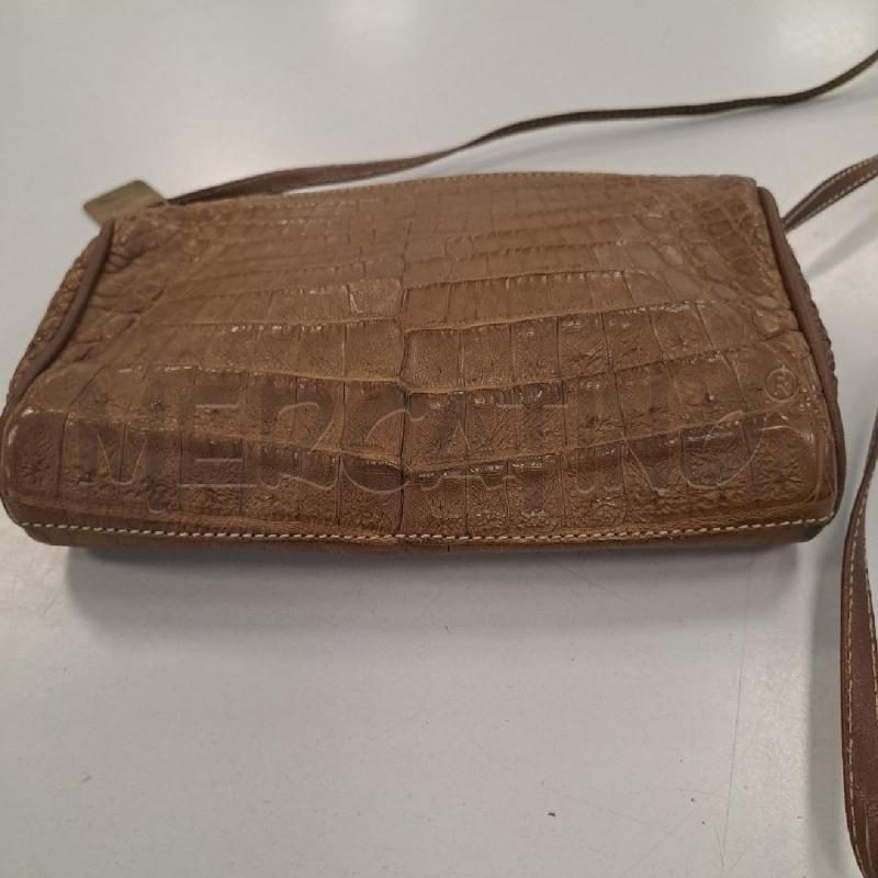 BORSA DONNA BORBONESE COCCO | Mercatino dell'Usato Bologna 5
