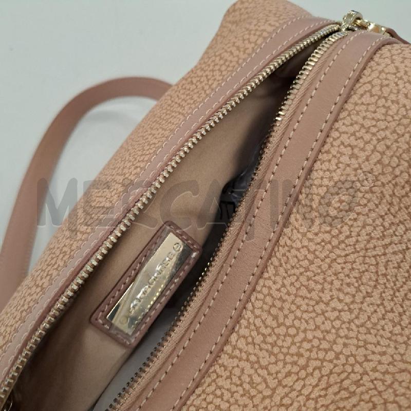 BORSA DONNA BORBONESE ROSA CIPRIA | Mercatino dell'Usato Bologna 5