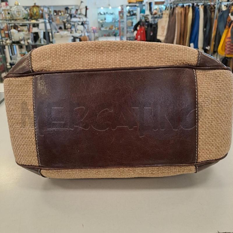 BORSA DONNA BRACCIALINI CAMMELLO  | Mercatino dell'Usato Bologna 2