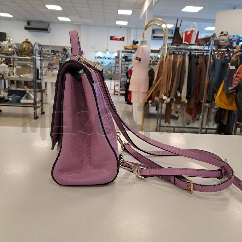 BORSA DONNA COCCINELLE ROSA | Mercatino dell'Usato Bologna 2