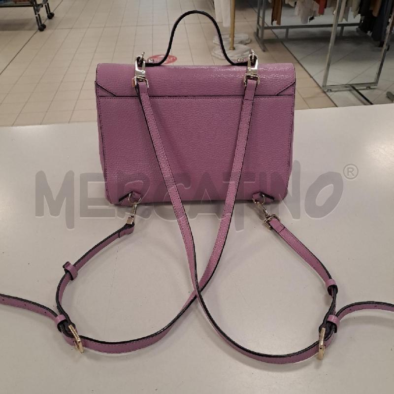BORSA DONNA COCCINELLE ROSA | Mercatino dell'Usato Bologna 3