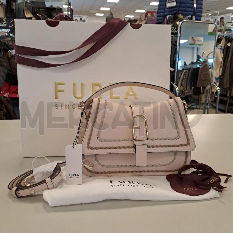 BORSA DONNA FURLA FLOW TONI AZALEA | Mercatino dell'Usato Bologna 1