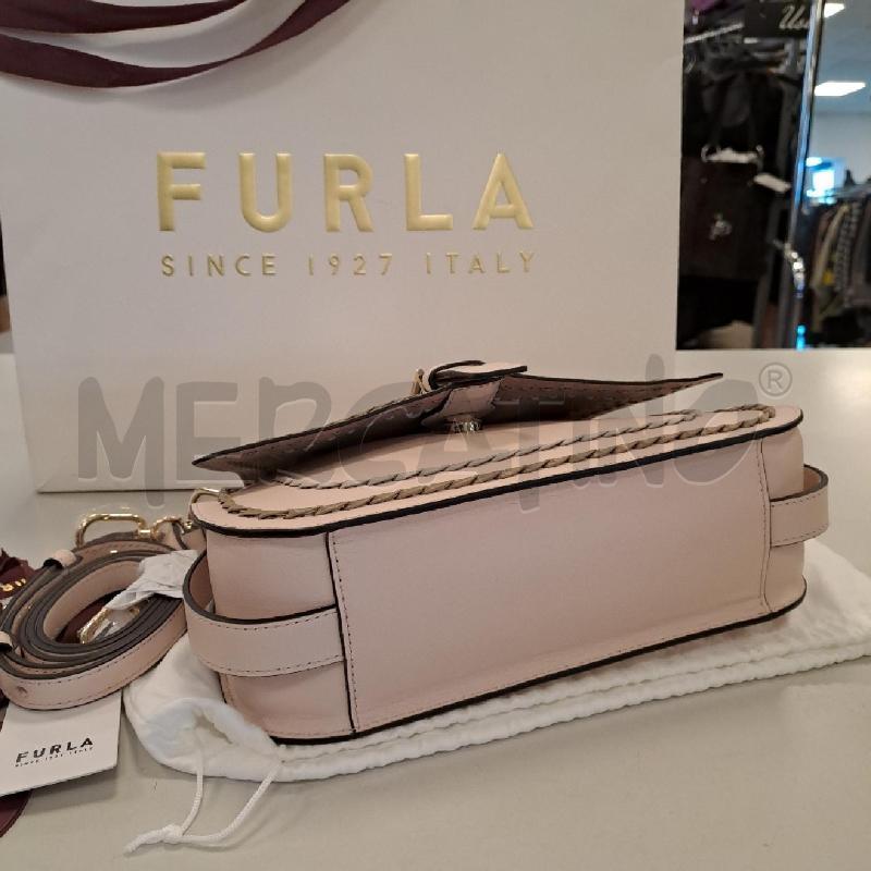 BORSA DONNA FURLA FLOW TONI AZALEA | Mercatino dell'Usato Bologna 3