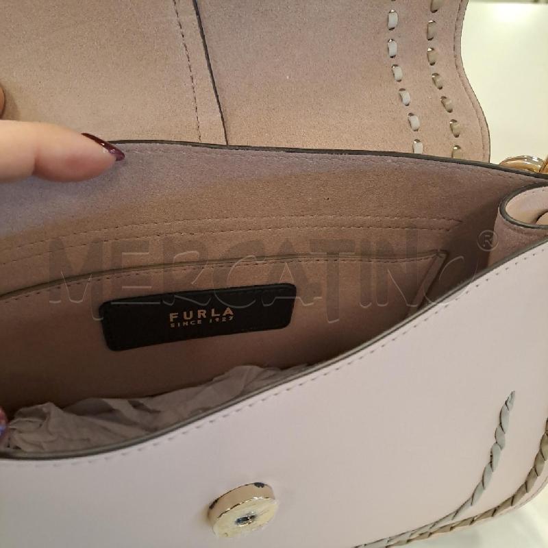BORSA DONNA FURLA FLOW TONI AZALEA | Mercatino dell'Usato Bologna 5