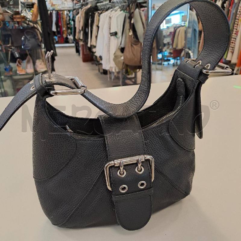 BORSA DONNA FURLA PELLE NERA | Mercatino dell'Usato Bologna 1