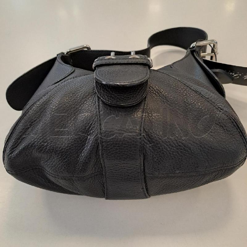 BORSA DONNA FURLA PELLE NERA | Mercatino dell'Usato Bologna 5