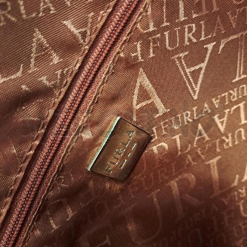 BORSA DONNA FURLA ROSSA  | Mercatino dell'Usato Bologna 4