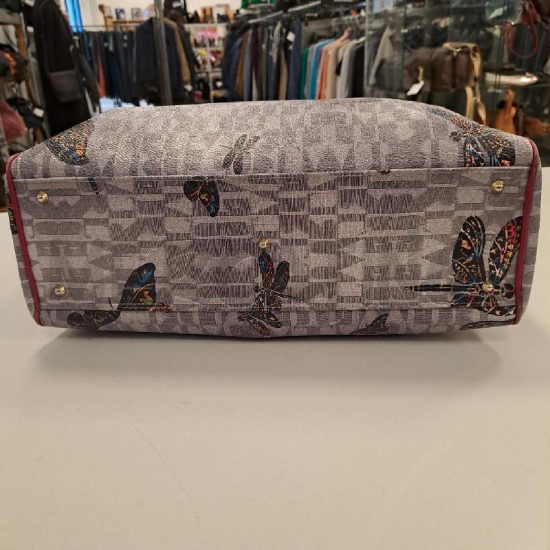 BORSA DONNA FURLA STAMPA FARFALLE | Mercatino dell'Usato Bologna 5